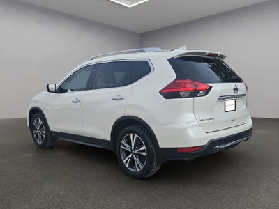 2019 Nissan X-TRAIL 5 PTS ADVANCE CVT CD QC 5 PAS RA-18