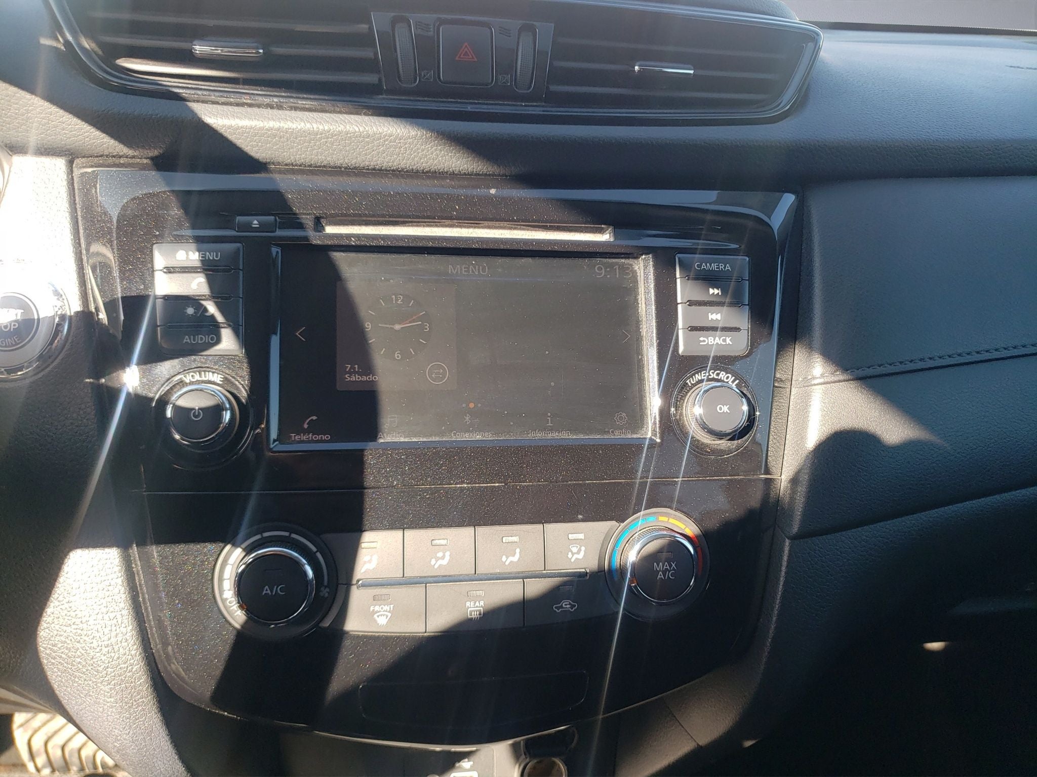 2022 Nissan X-Trail 2.5 Sense 3 Filas Cvt