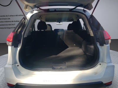 2022 Nissan X-Trail 2.5 Sense 3 Filas Cvt