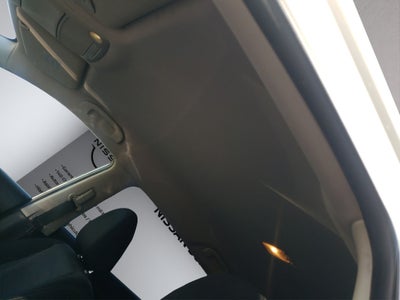 2022 Nissan X-Trail 2.5 Sense 3 Filas Cvt