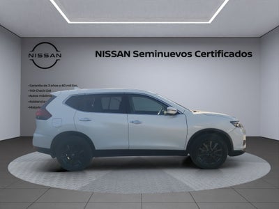 2022 Nissan X-Trail 2.5 Sense 3 Filas Cvt