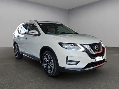 2020 Nissan X-TRAIL 5 PTS ADVANCE CVT QCP 5 PAS RA-18