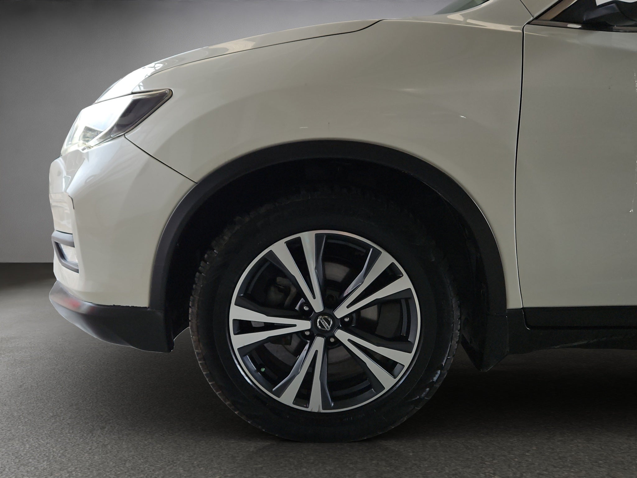 2020 Nissan X-TRAIL 5 PTS ADVANCE CVT QCP 5 PAS RA-18