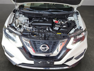 2020 Nissan X-TRAIL 5 PTS ADVANCE CVT QCP 5 PAS RA-18