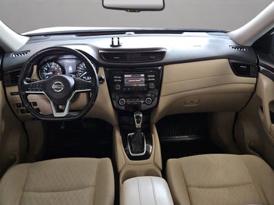 2020 Nissan X-TRAIL 5 PTS ADVANCE CVT QCP 5 PAS RA-18