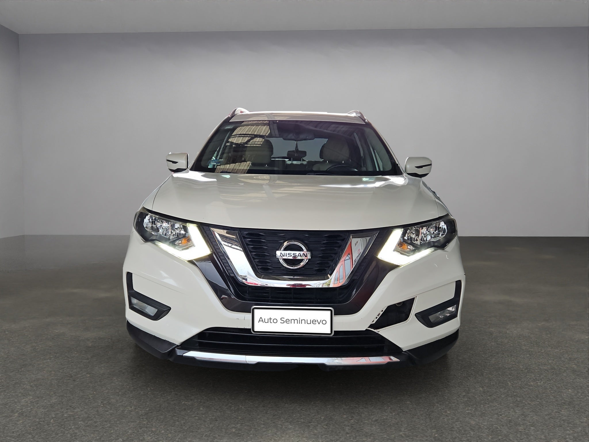 2020 Nissan X-TRAIL 5 PTS ADVANCE CVT QCP 5 PAS RA-18