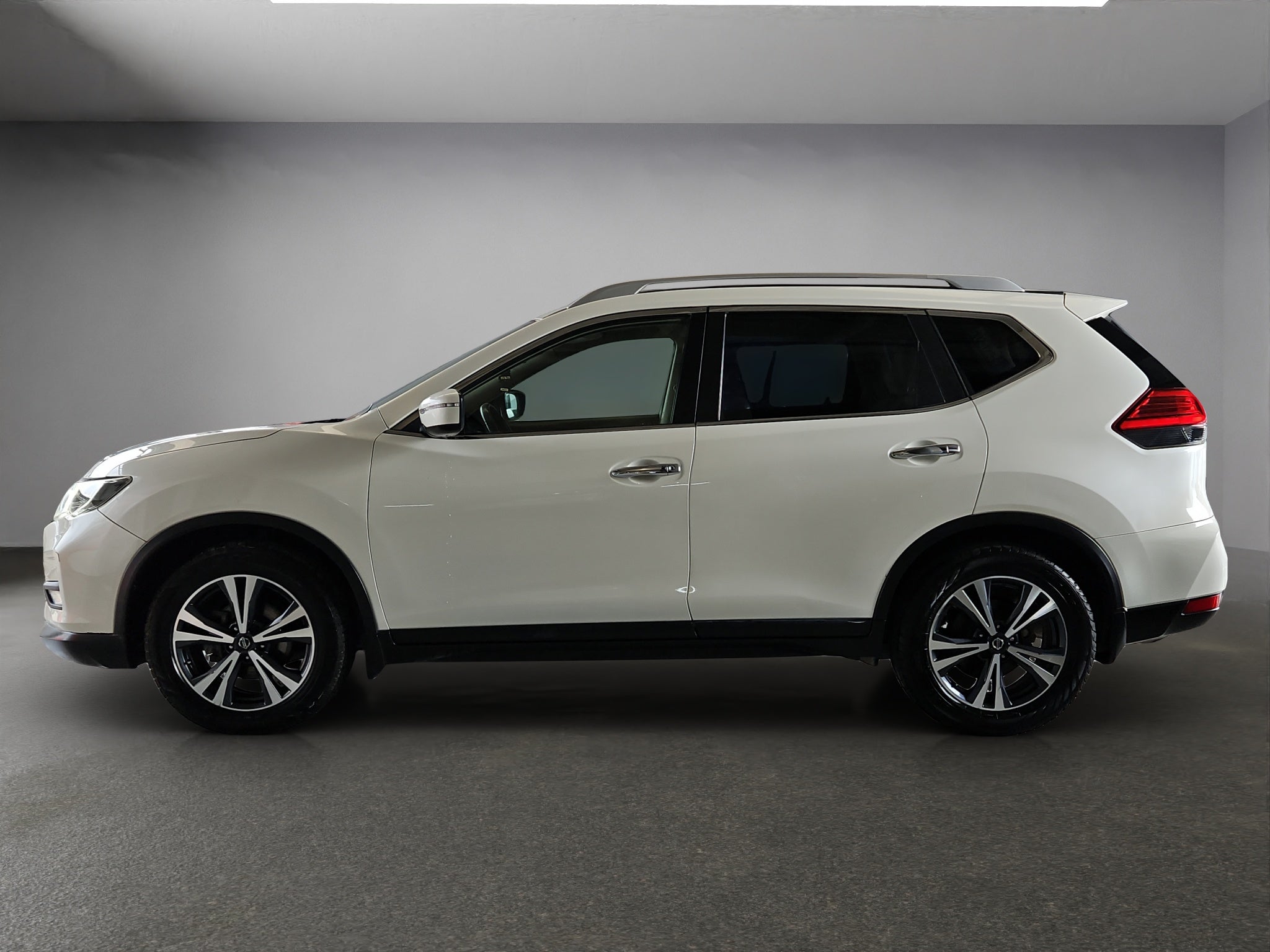 2020 Nissan X-TRAIL 5 PTS ADVANCE CVT QCP 5 PAS RA-18