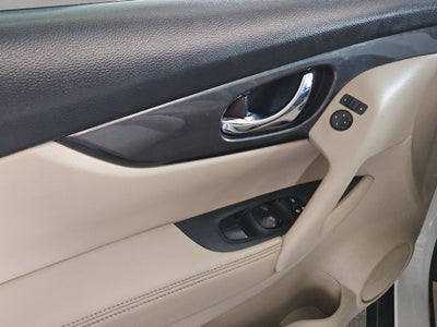 2020 Nissan X-TRAIL 5 PTS ADVANCE CVT QCP 5 PAS RA-18
