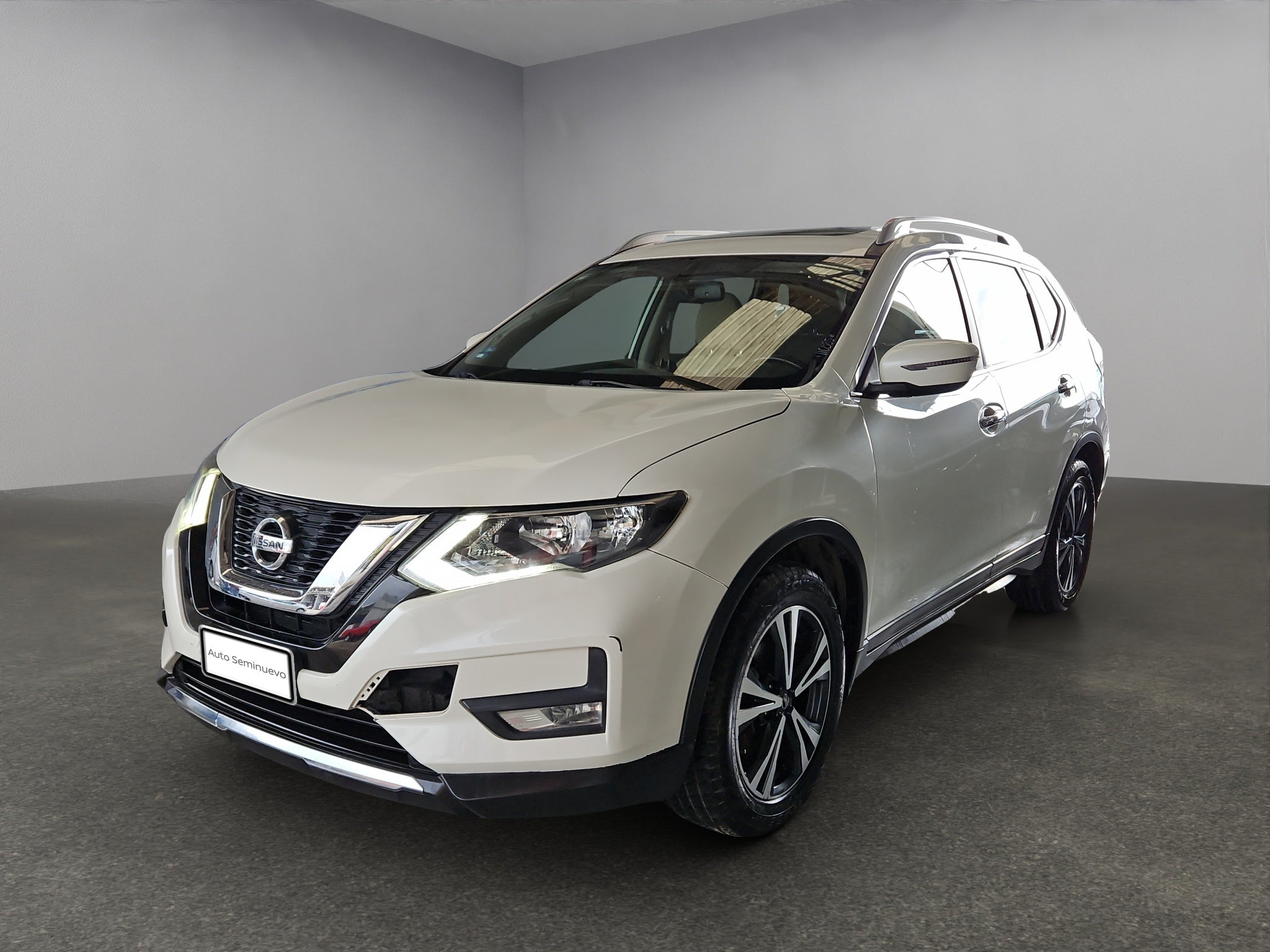 2020 Nissan X-TRAIL 5 PTS ADVANCE CVT QCP 5 PAS RA-18
