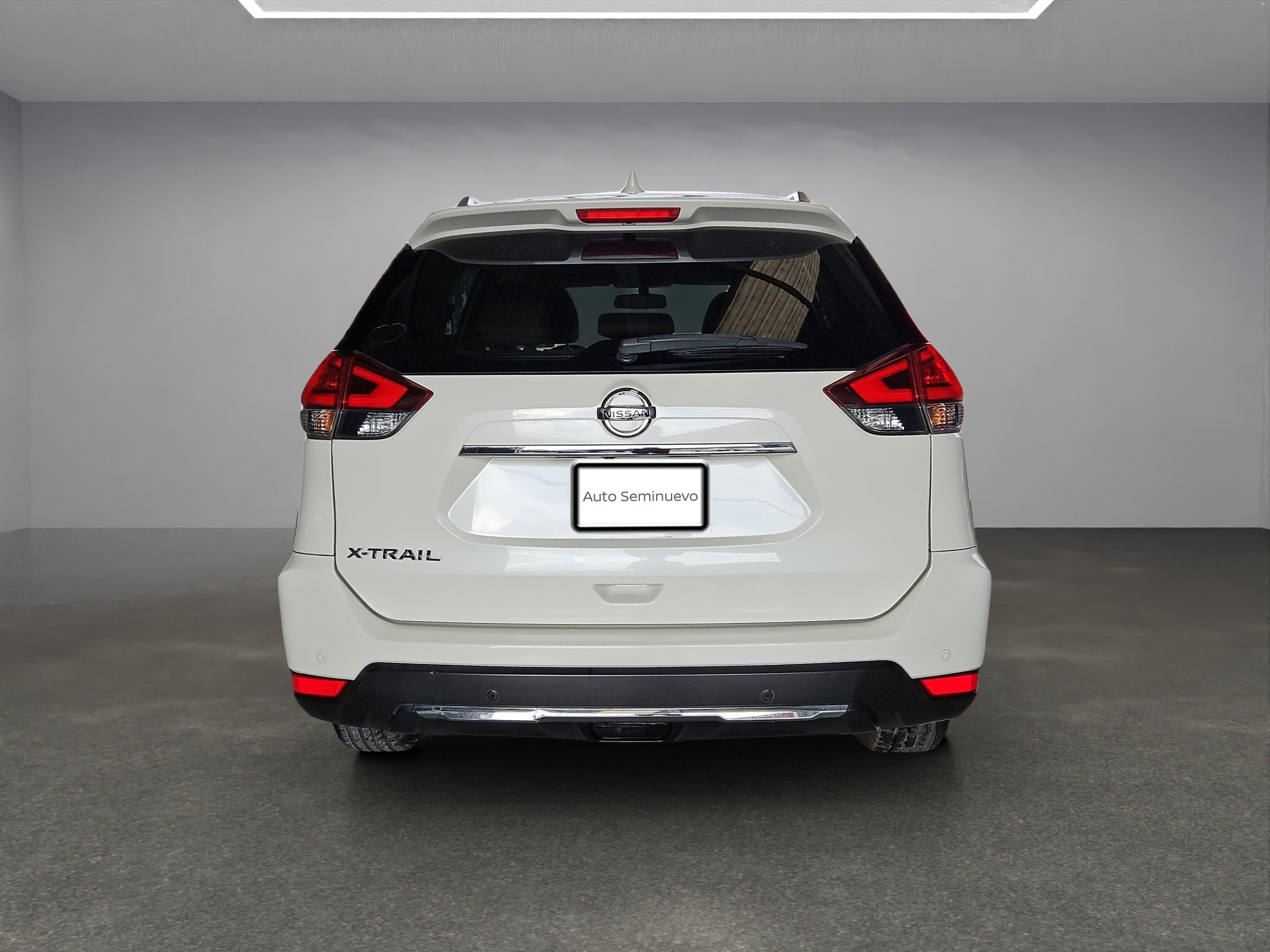 2020 Nissan X-TRAIL 5 PTS ADVANCE CVT QCP 5 PAS RA-18