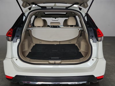 2020 Nissan X-TRAIL 5 PTS ADVANCE CVT QCP 5 PAS RA-18