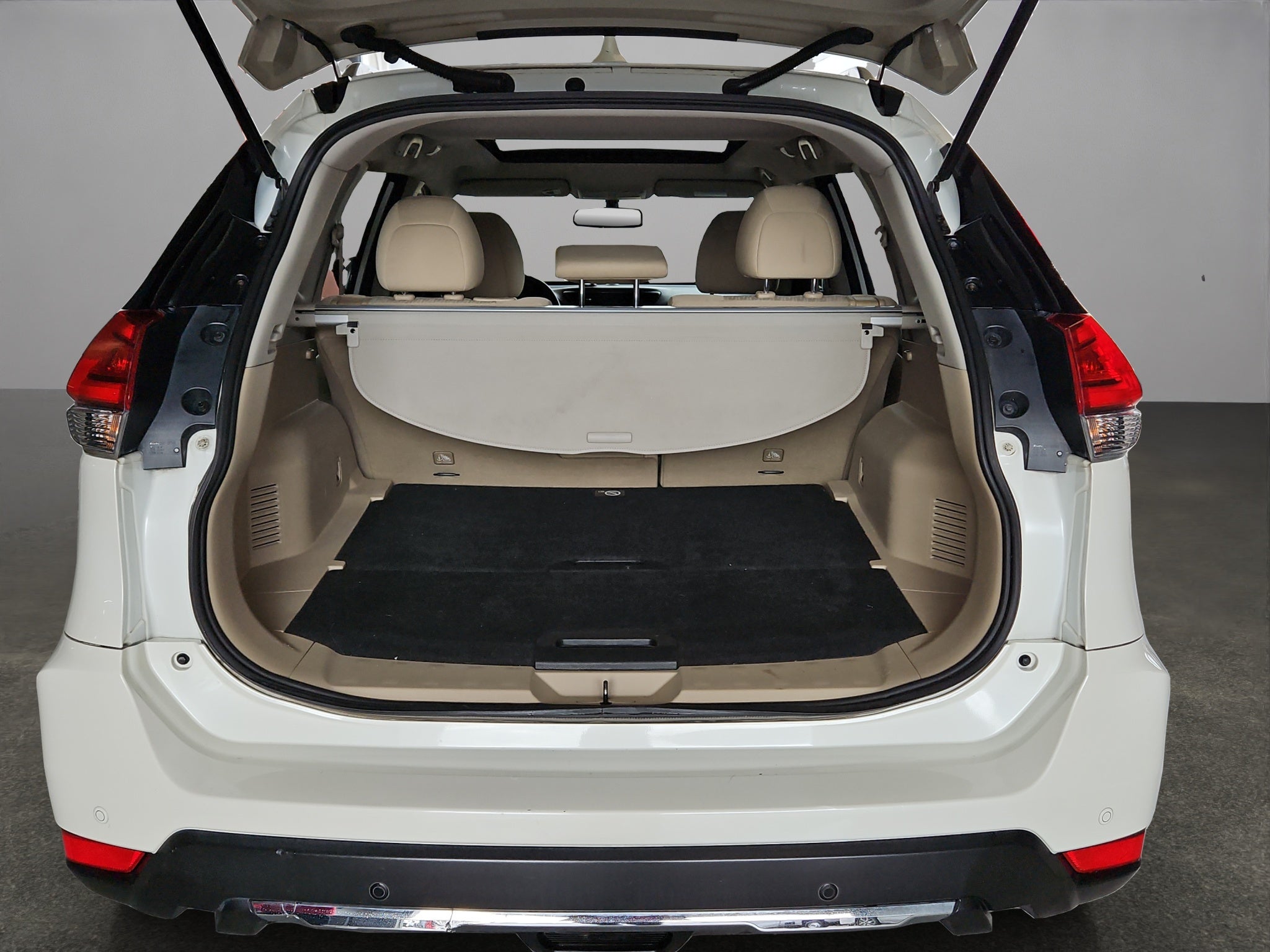 2020 Nissan X-TRAIL 5 PTS ADVANCE CVT QCP 5 PAS RA-18