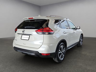 2020 Nissan X-TRAIL 5 PTS ADVANCE CVT QCP 5 PAS RA-18