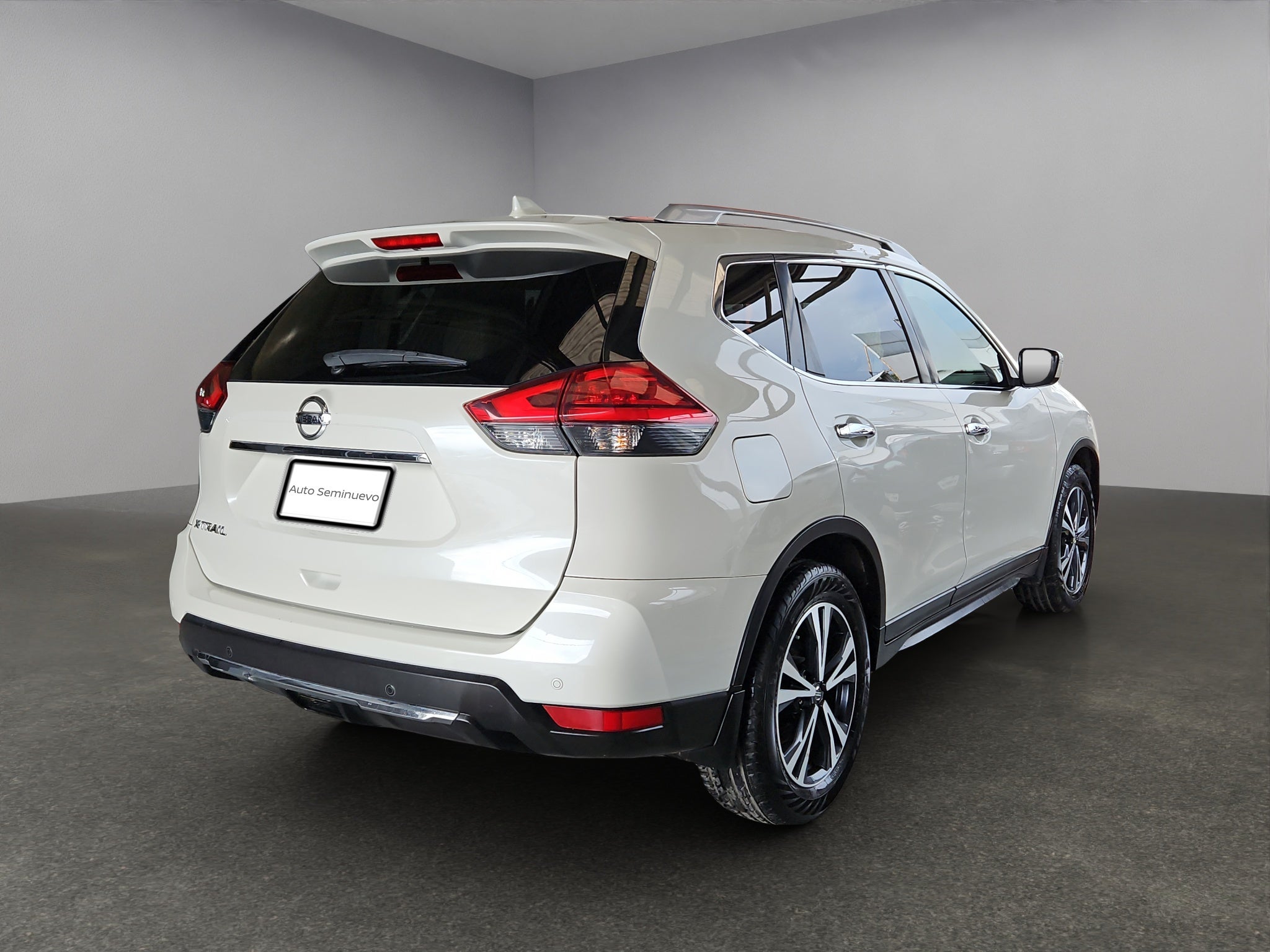 2020 Nissan X-TRAIL 5 PTS ADVANCE CVT QCP 5 PAS RA-18