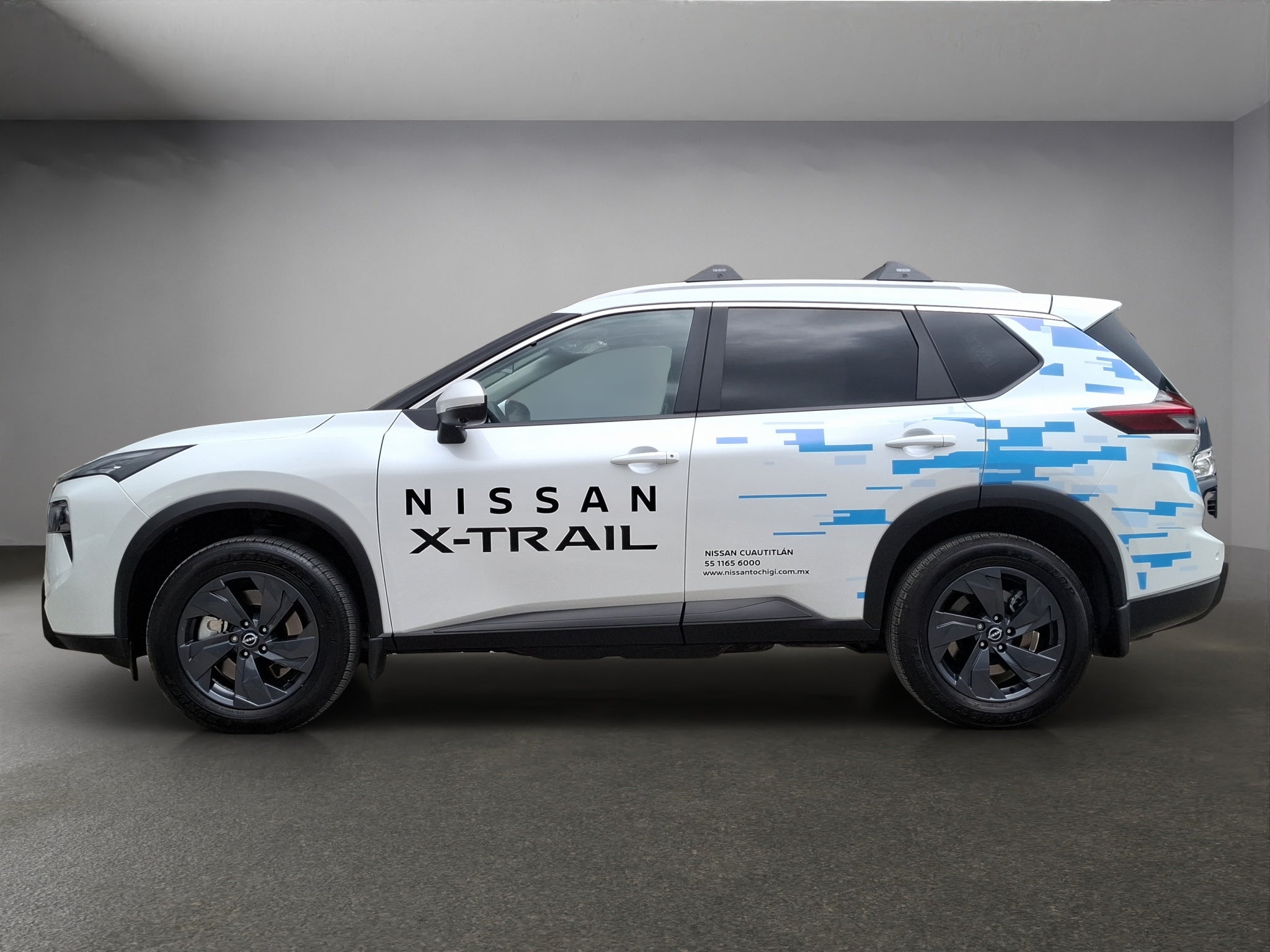 2027 Nissan X-TRAIL EXCLUSIVE E-POWER E-4ORCE