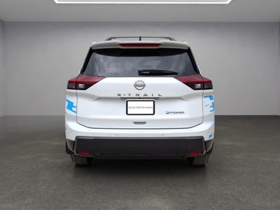 2027 Nissan X-TRAIL EXCLUSIVE E-POWER E-4ORCE