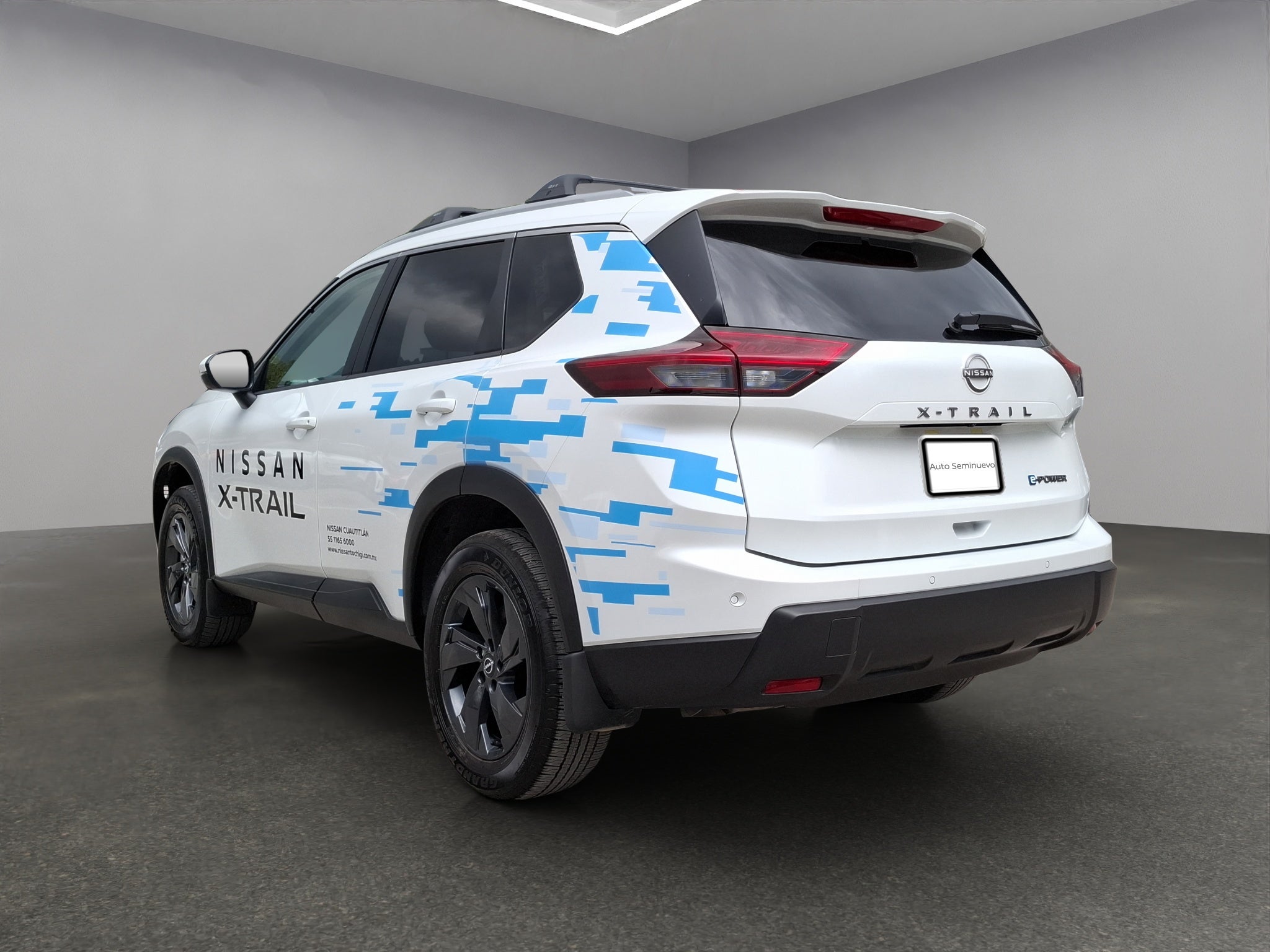 2027 Nissan X-TRAIL EXCLUSIVE E-POWER E-4ORCE