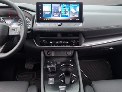 2027 Nissan X-TRAIL EXCLUSIVE E-POWER E-4ORCE