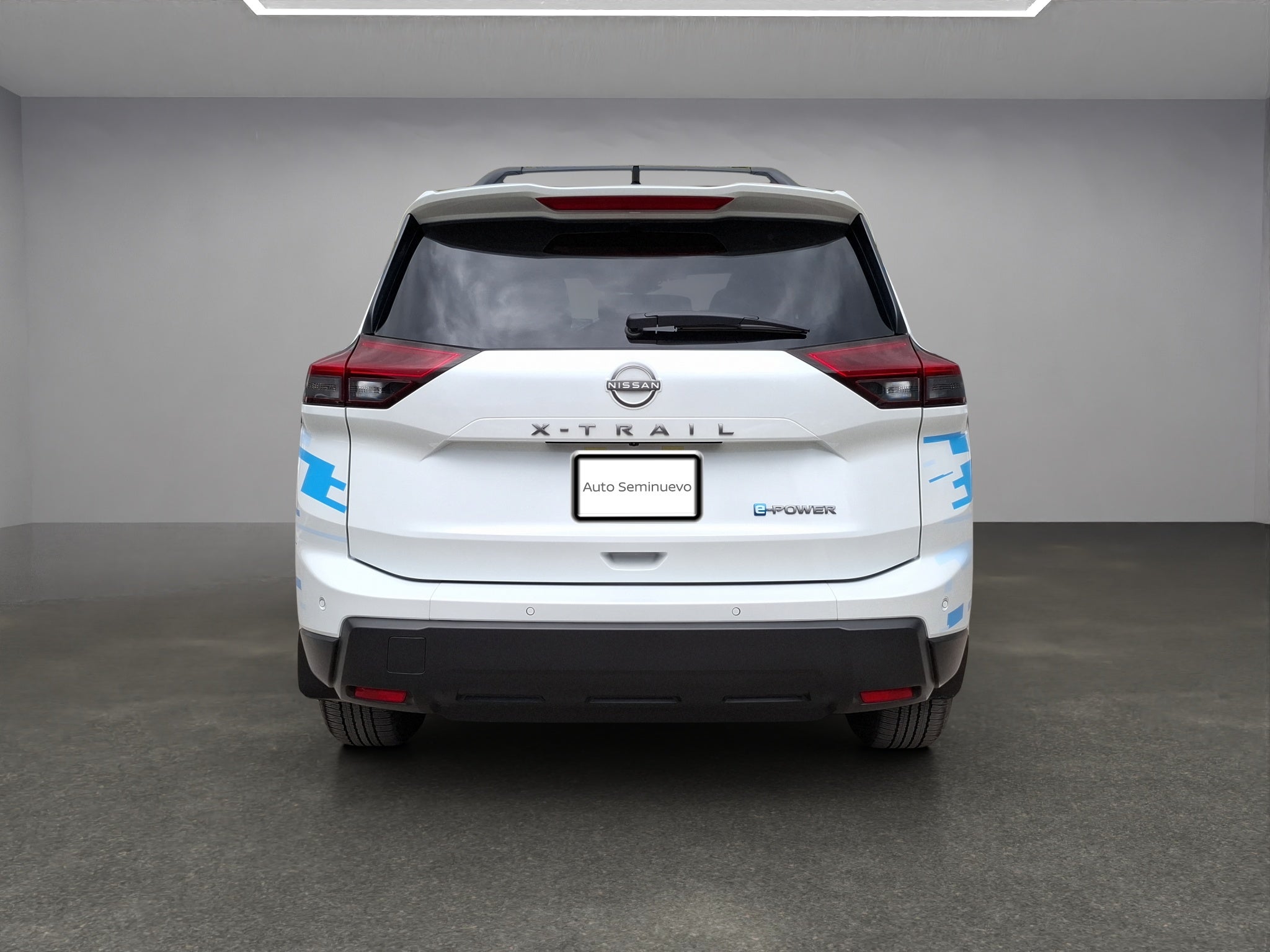2027 Nissan X-TRAIL EXCLUSIVE E-POWER E-4ORCE