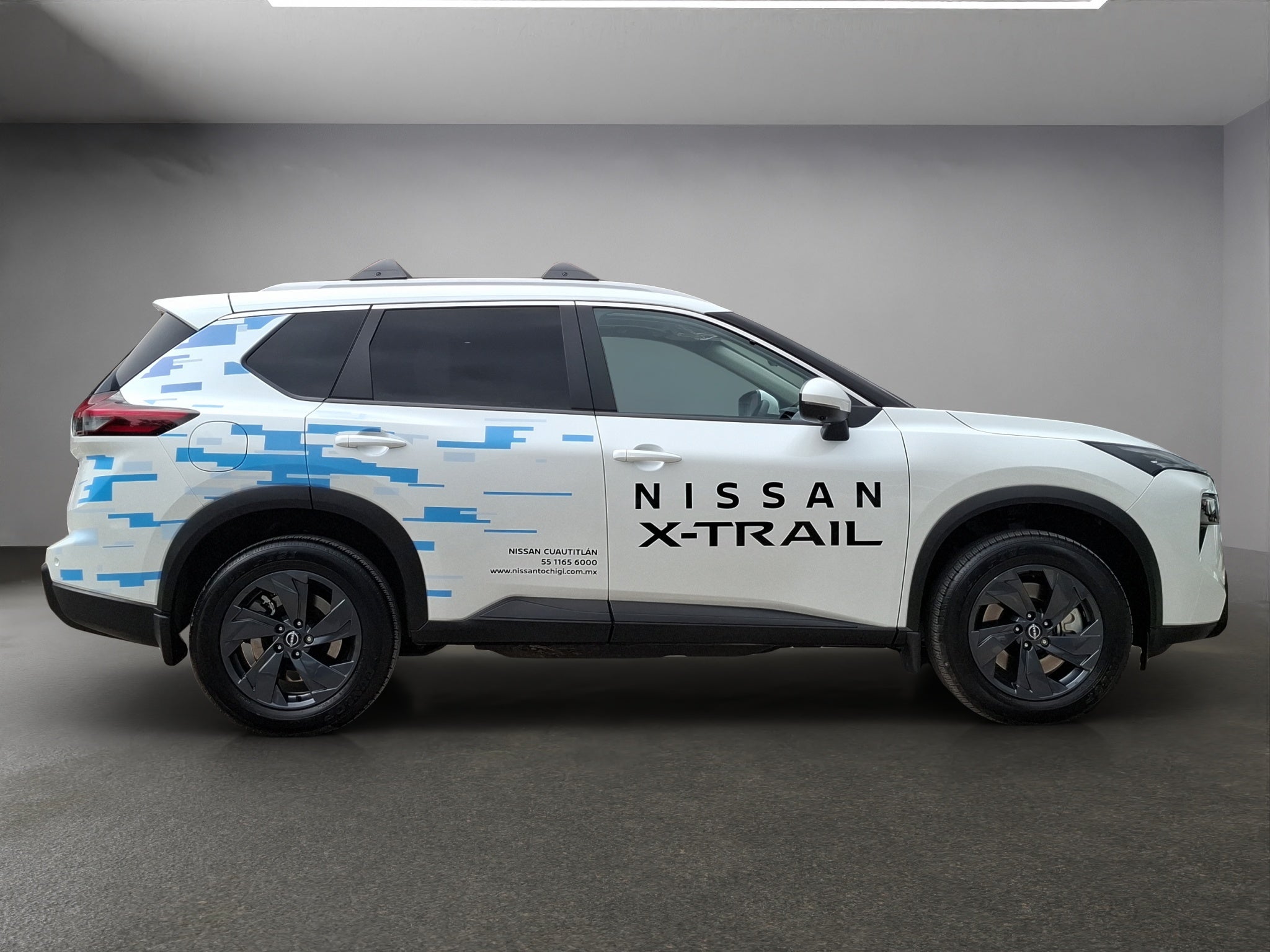 2027 Nissan X-TRAIL EXCLUSIVE E-POWER E-4ORCE