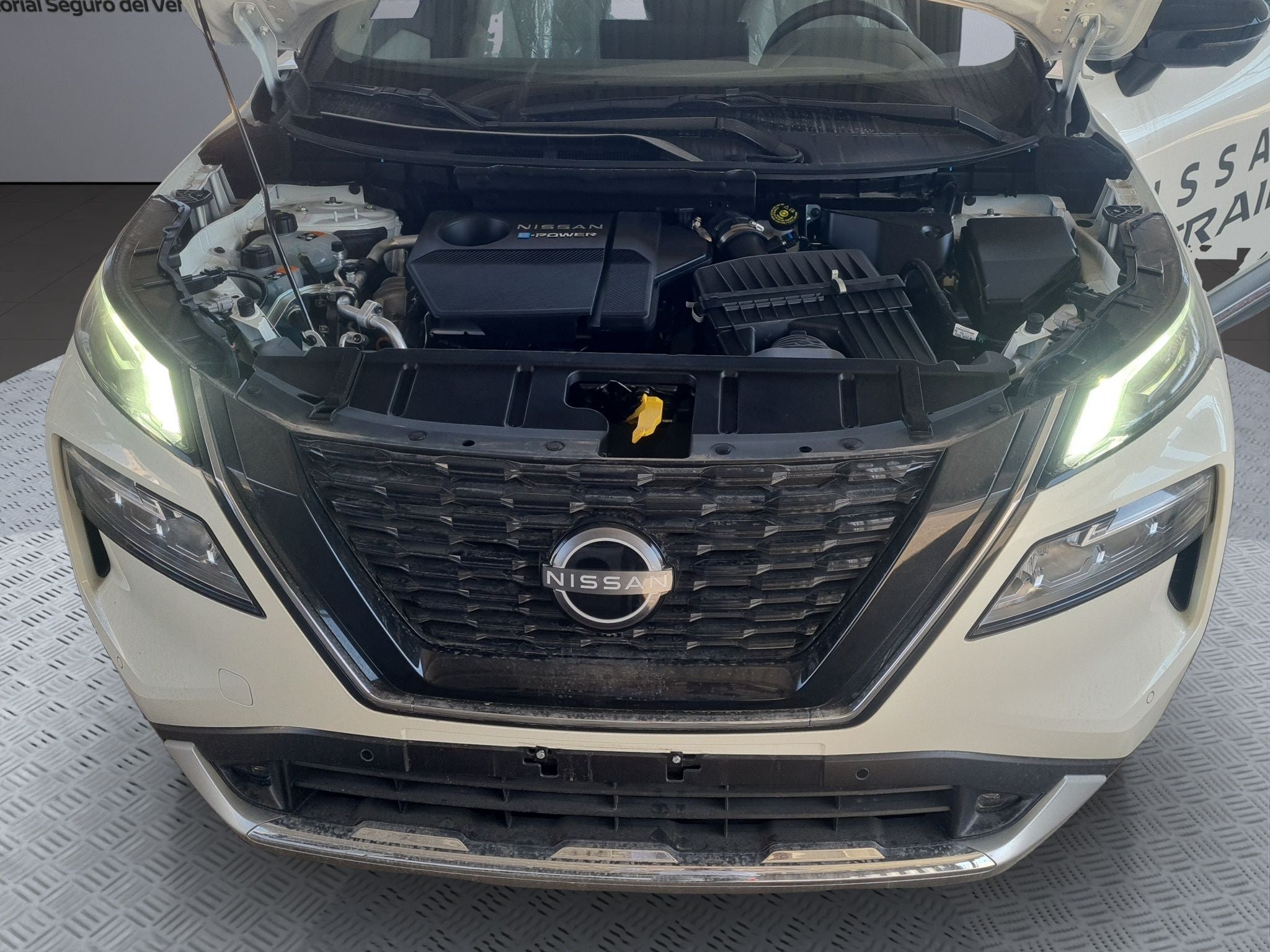 2025 Nissan X-Trail 1.5 E-Power Platinum At