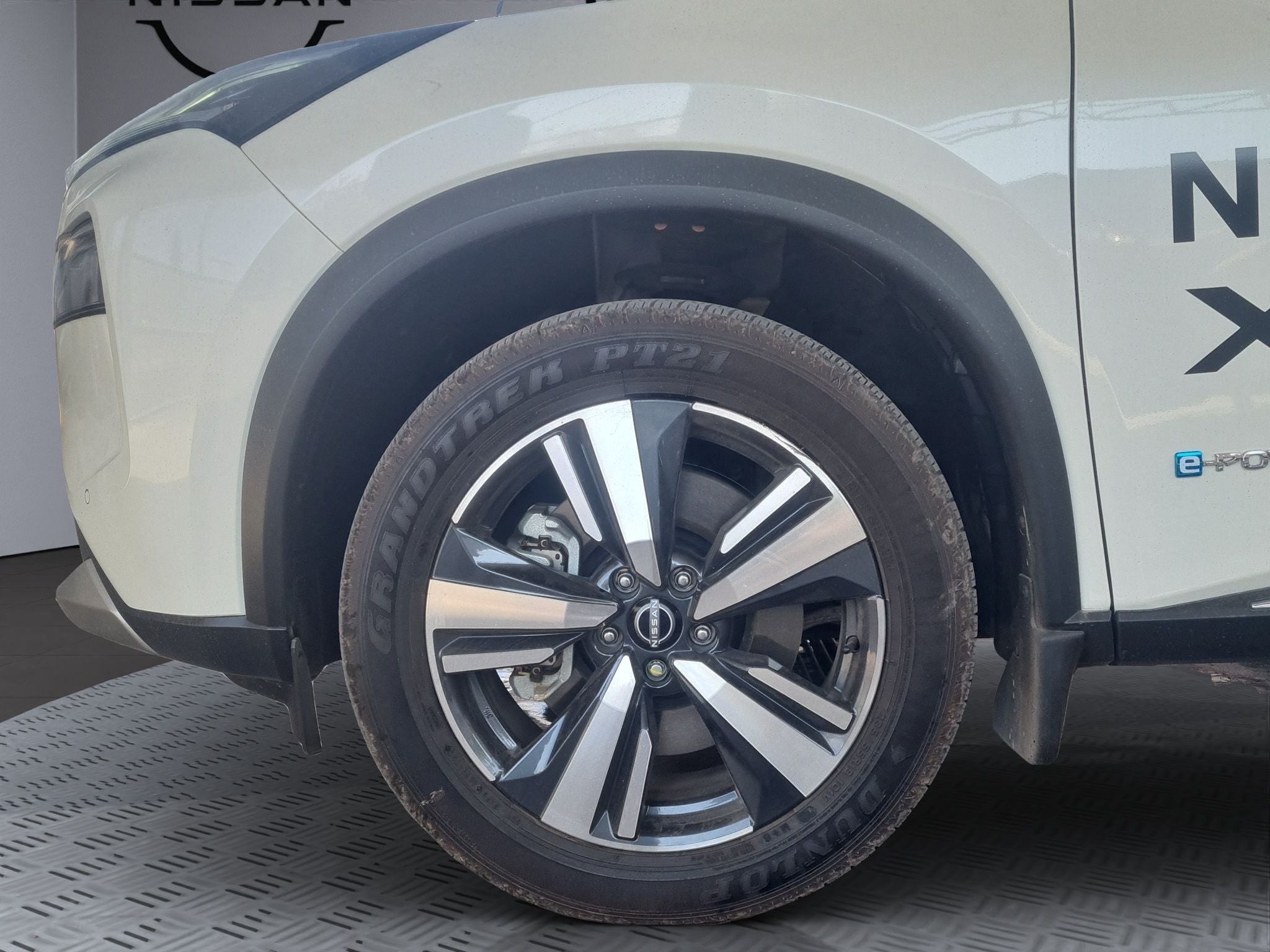 2025 Nissan X-Trail 1.5 E-Power Platinum At