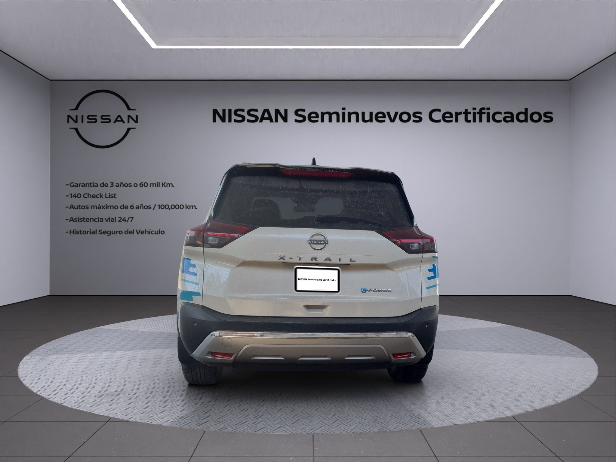 2025 Nissan X-Trail 1.5 E-Power Platinum At