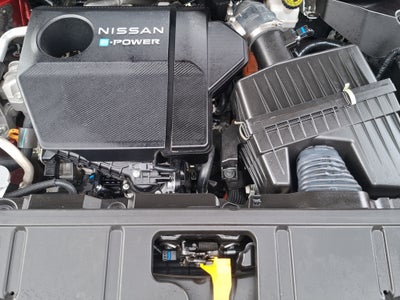 2023 Nissan X-TRAIL 5P PLATINUM E.POWER HEV L31.5 AUT