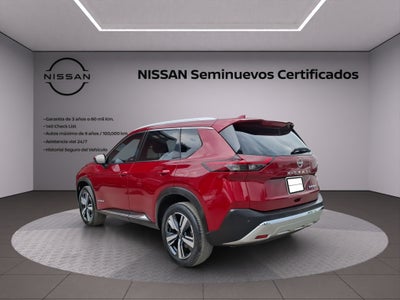 2023 Nissan X-TRAIL 5P PLATINUM E.POWER HEV L31.5 AUT