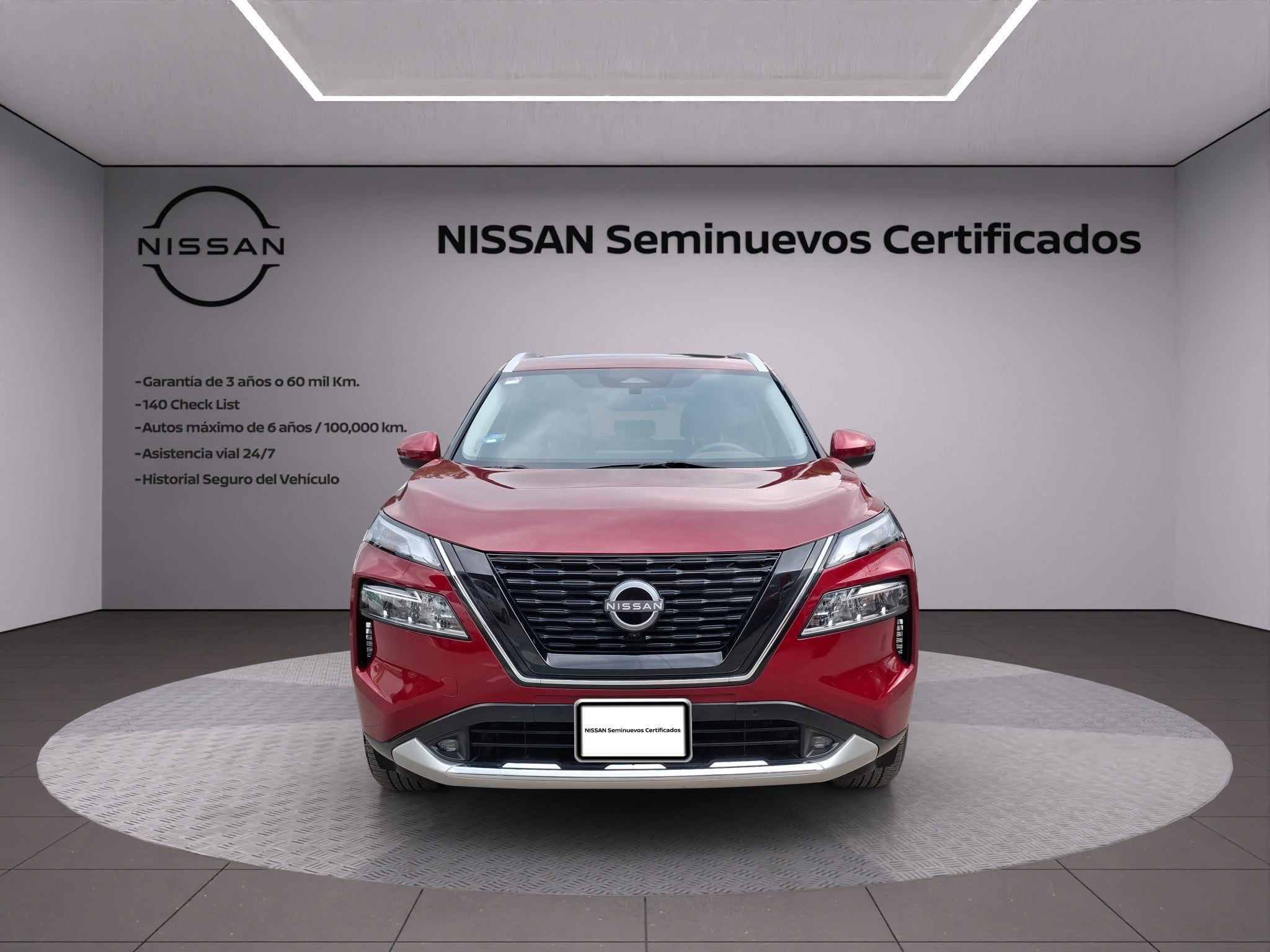 2023 Nissan X-TRAIL 5P PLATINUM E.POWER HEV L31.5 AUT