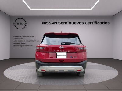 2023 Nissan X-TRAIL 5P PLATINUM E.POWER HEV L31.5 AUT