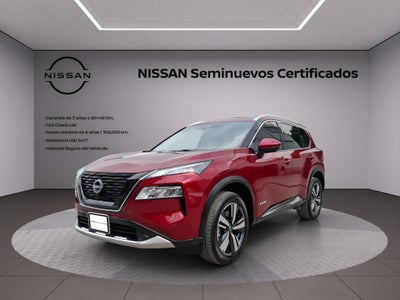 2023 Nissan X-TRAIL 5P PLATINUM E.POWER HEV L31.5 AUT
