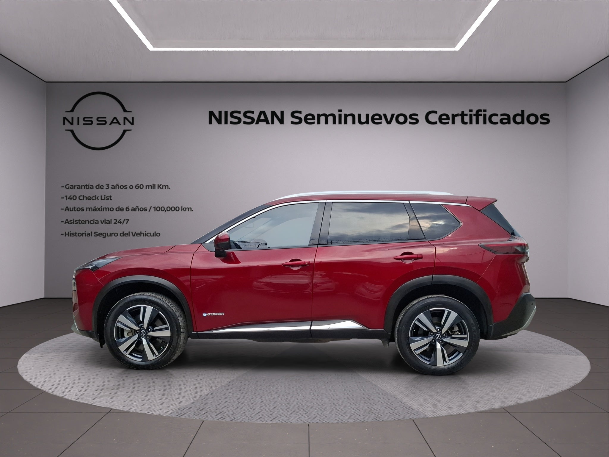 2023 Nissan X-TRAIL 5P PLATINUM E.POWER HEV L31.5 AUT