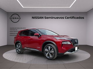 2023 Nissan X-TRAIL 5P PLATINUM E.POWER HEV L31.5 AUT