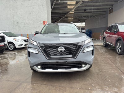 2025 Nissan X-TRAIL 5P PLATINUM E.POWER HEV L31.5 AUT