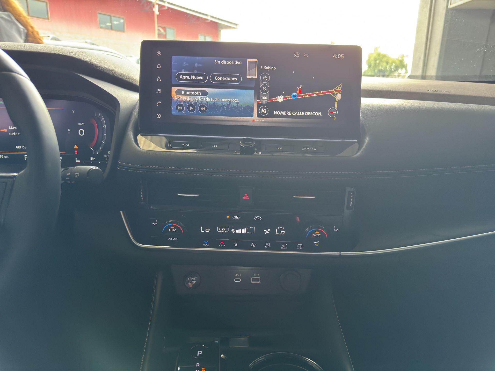 2025 Nissan X-TRAIL 5P PLATINUM E.POWER HEV L31.5 AUT