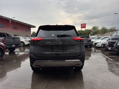 2025 Nissan X-TRAIL 5P PLATINUM E.POWER HEV L31.5 AUT
