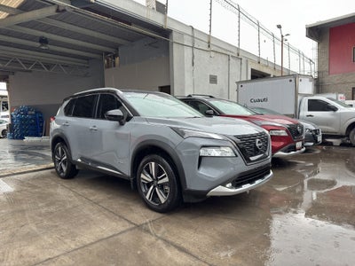 2025 Nissan X-TRAIL 5P PLATINUM E.POWER HEV L31.5 AUT