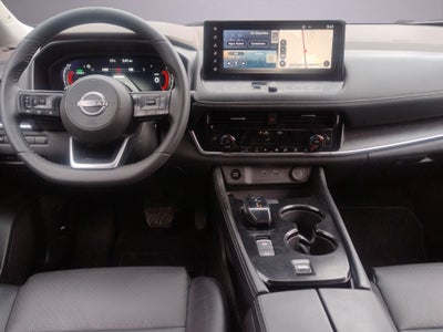 2024 Nissan X-TRAIL 5P PLATINUM E.POWER HEV L31.5 AUT