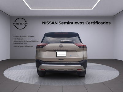 2024 Nissan X-TRAIL 5P PLATINUM E.POWER HEV L31.5 AUT