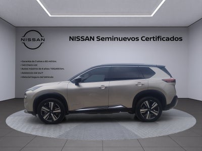 2024 Nissan X-TRAIL 5P PLATINUM E.POWER HEV L31.5 AUT