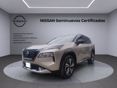 2024 Nissan X-TRAIL 5P PLATINUM E.POWER HEV L31.5 AUT
