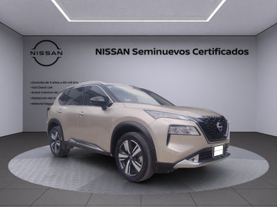 2024 Nissan X-TRAIL 5P PLATINUM E.POWER HEV L31.5 AUT