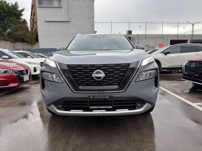 2025 Nissan X-TRAIL 5P PLATINUM PLUS 2 ROW L42.5 AUT