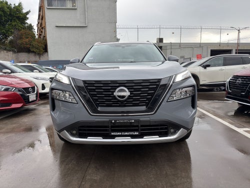 2025 Nissan X-TRAIL 5P PLATINUM PLUS 2 ROW L42.5 AUT