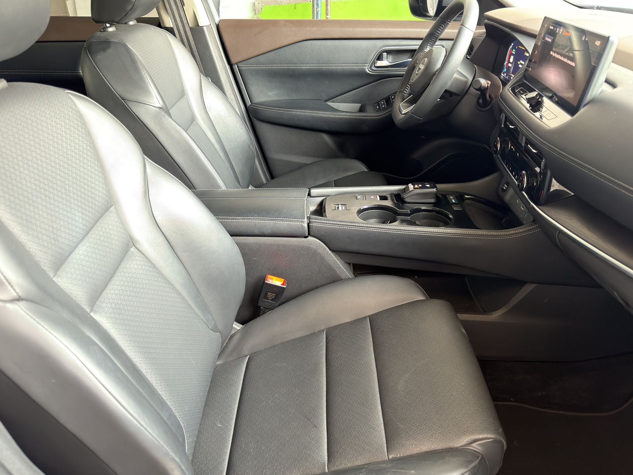 2025 Nissan X-TRAIL 5P PLATINUM PLUS 2 ROW L42.5 AUT
