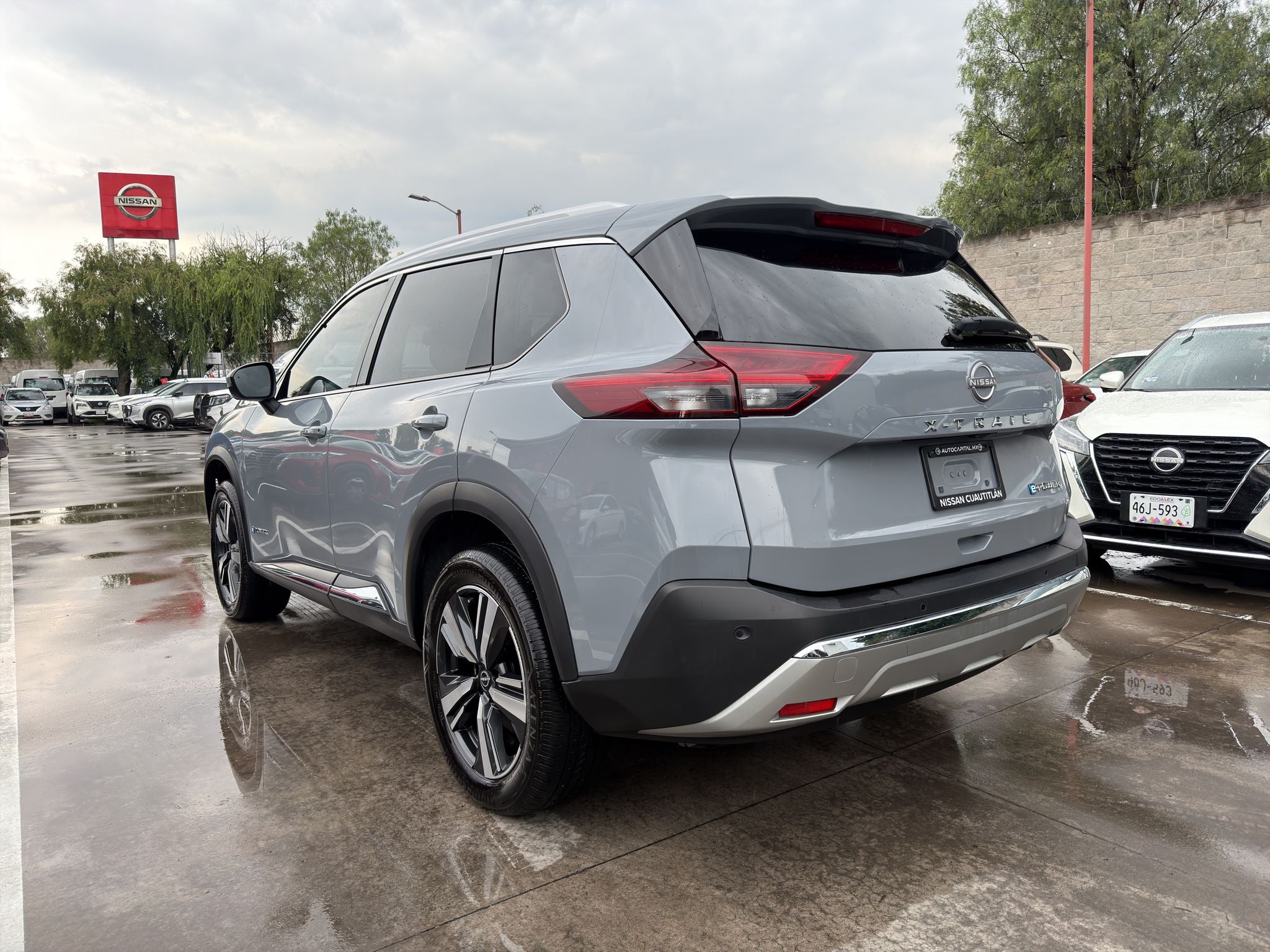 2025 Nissan X-TRAIL 5P PLATINUM PLUS 2 ROW L42.5 AUT