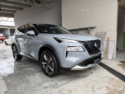2025 Nissan X-TRAIL 5P PLATINUM PLUS 2 ROW L42.5 AUT