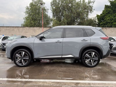 2025 Nissan X-TRAIL 5P PLATINUM PLUS 2 ROW L42.5 AUT