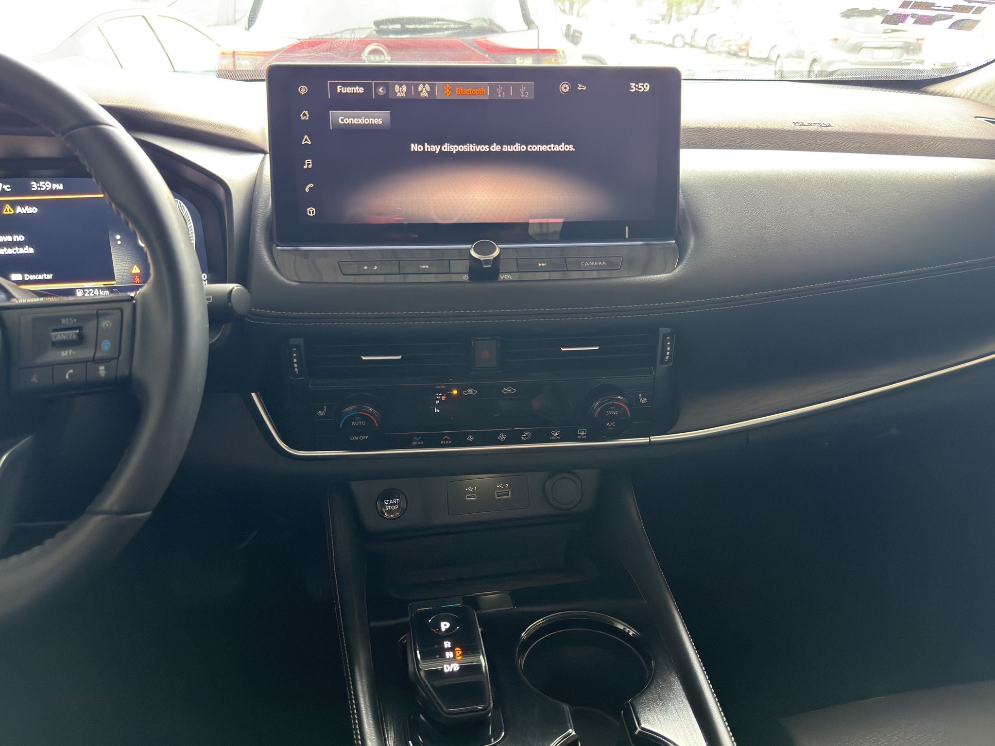 2025 Nissan X-TRAIL 5P PLATINUM PLUS 2 ROW L42.5 AUT